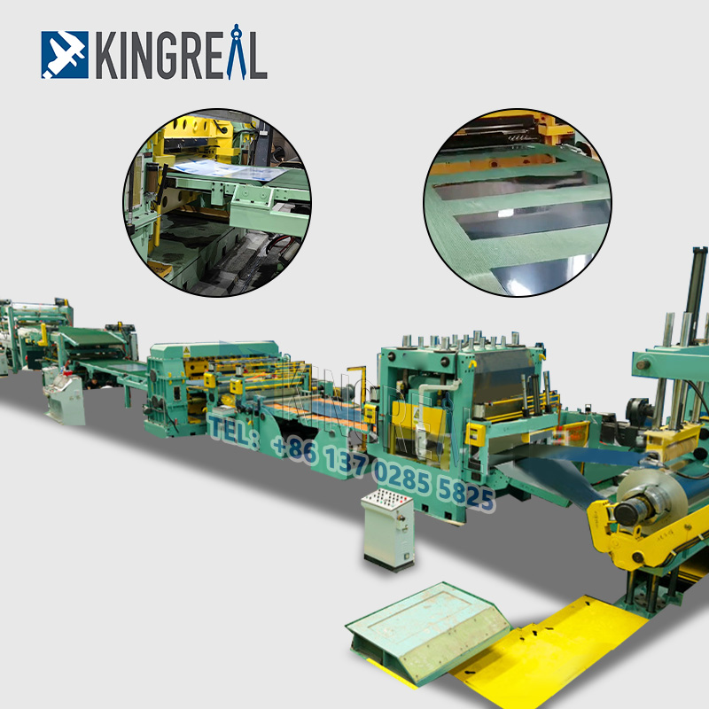 Linia do cięcia metalu na długość: wszystko, co musisz wiedzieć