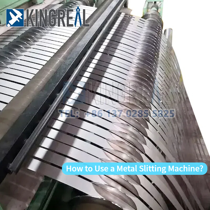 Jak korzystać z maszyny do cięcia metalu?