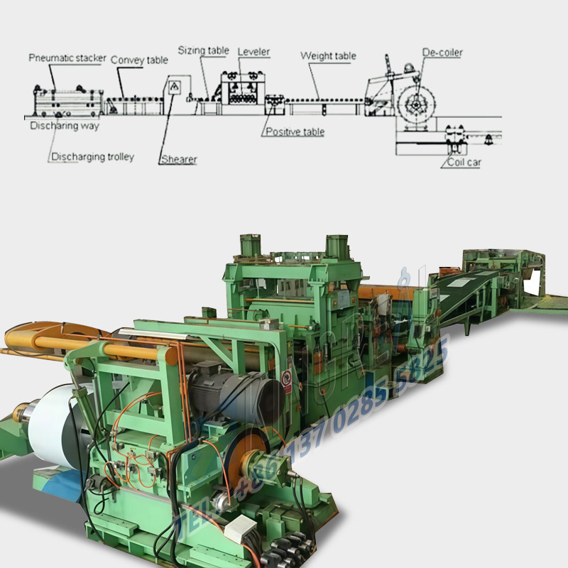Co to jest maszyna do cięcia stali na długość i jakie korzyści przynosi ona Twojemu procesowi produkcyjnemu