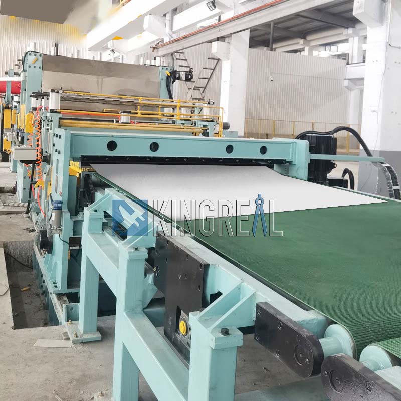 cut to length line cut to length line