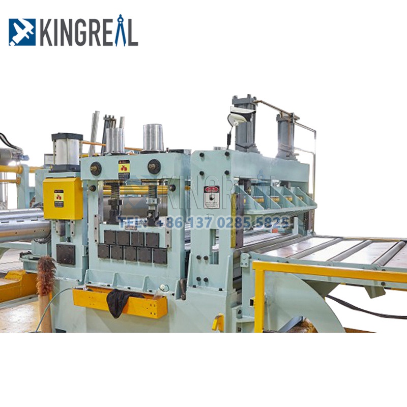 metal cut to length equipment