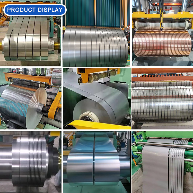 heavy gauge coil slitting machine