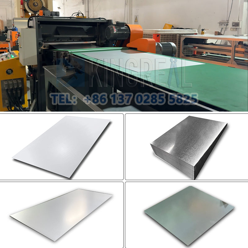 compact cut to length line