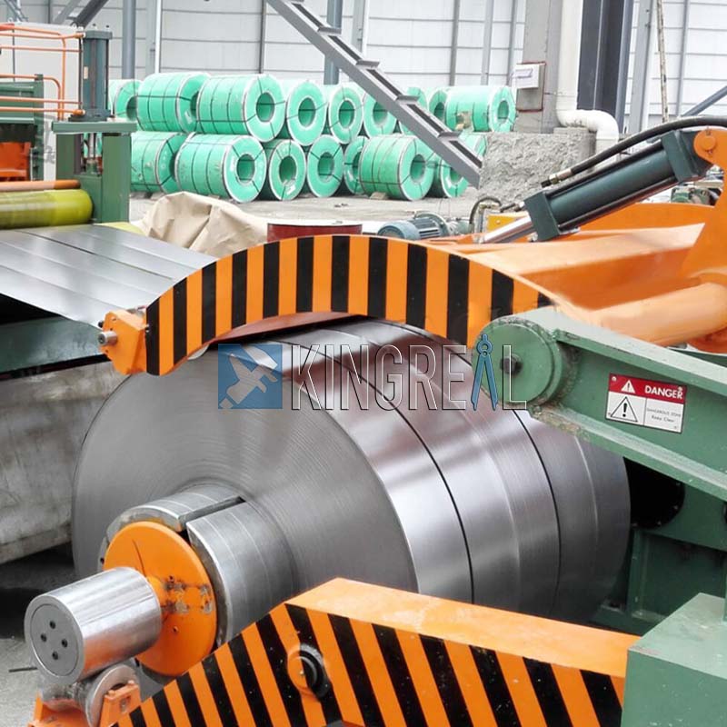 aluminium coil slitting machine aluminium coil slitting machine