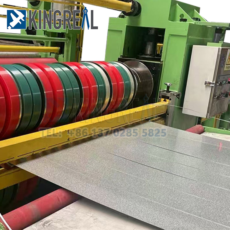 steel strip slitting machine-1