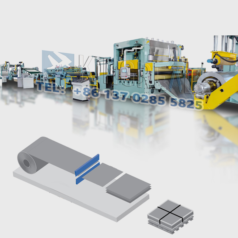 Start Stop Przytnij do linii długości